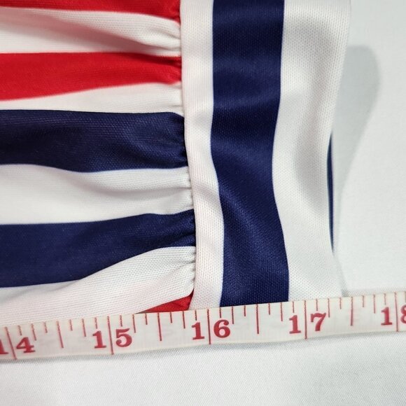 Blair Women's Vintage Striped Blouse
Lot I - Picture 8 of 8